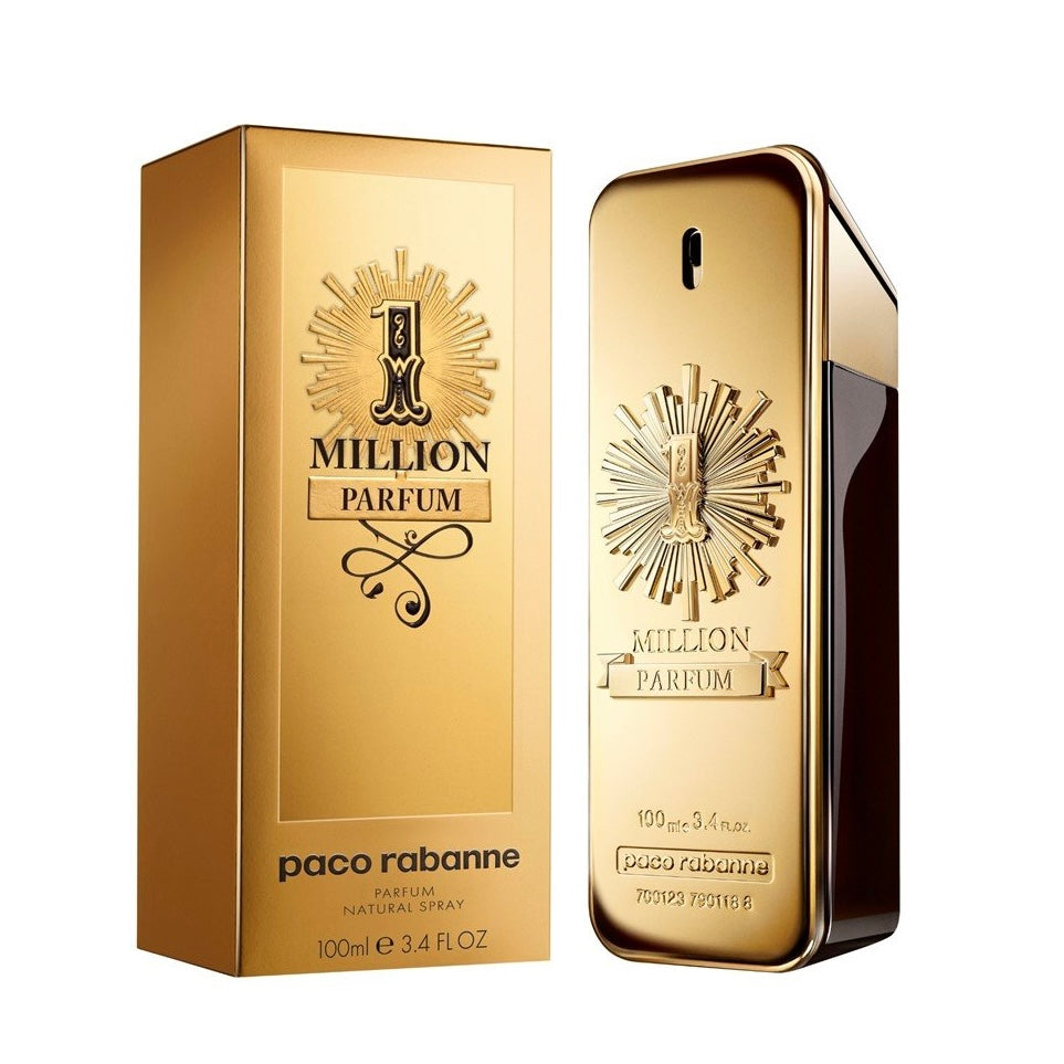 ONE MILLION PARFUM - PACO RABANNE