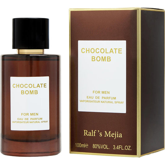 CHOCOLATE BOMB - RALF’S MEJIA