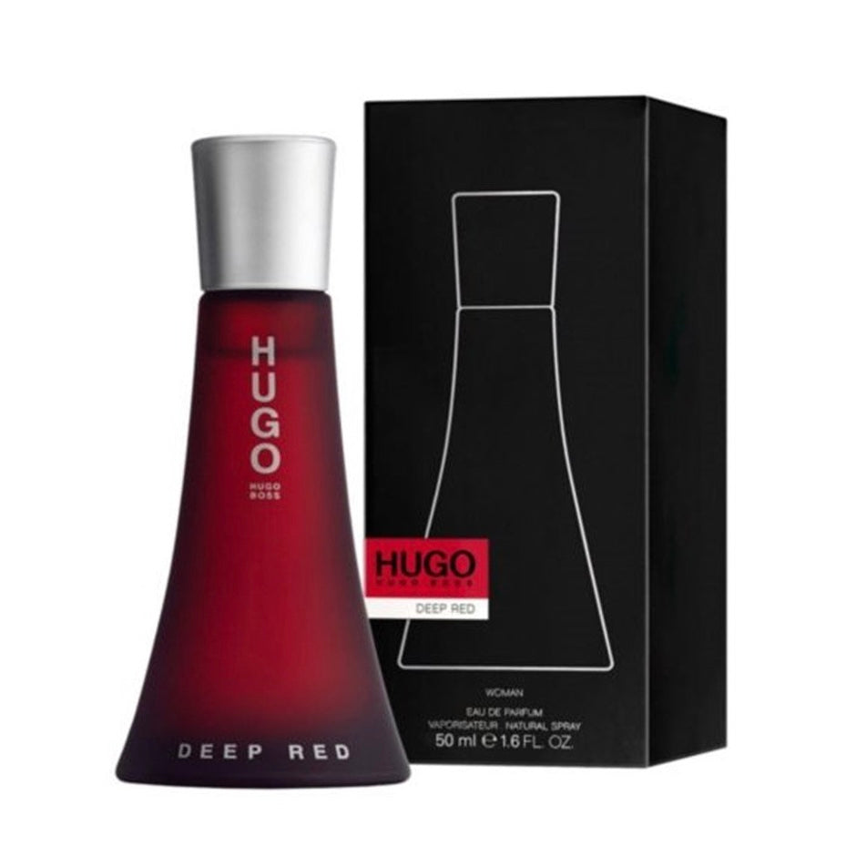 DEEP RED - HUGO BOSS
