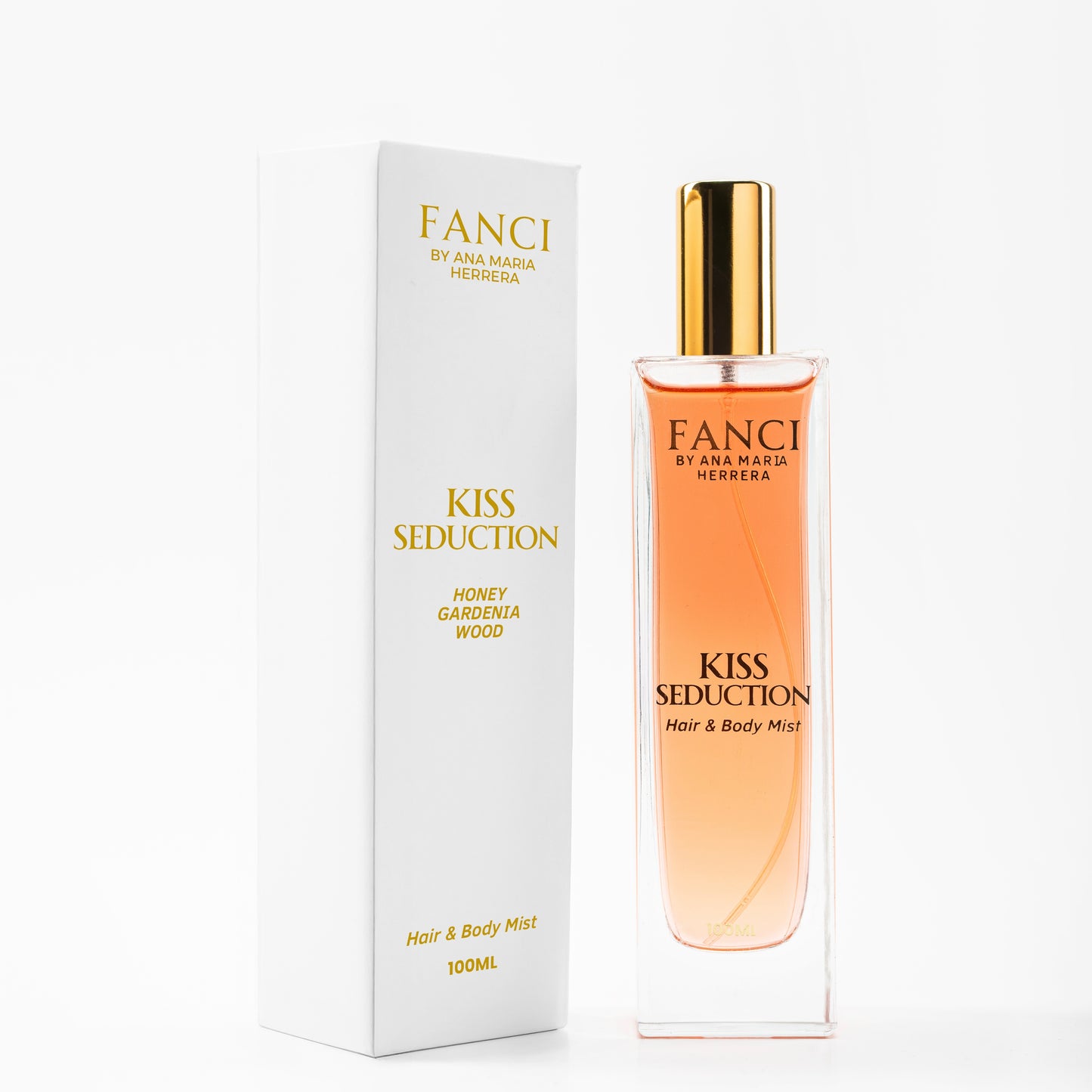 KISS SEDUCTION - FANCI
