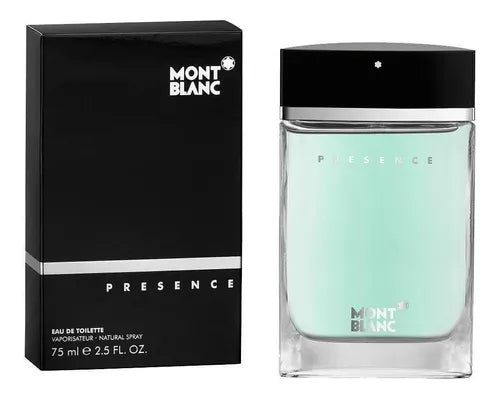 PRESENCE - MONTBLANC