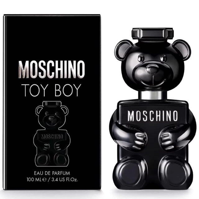 TOY BOY - MOSCHINO