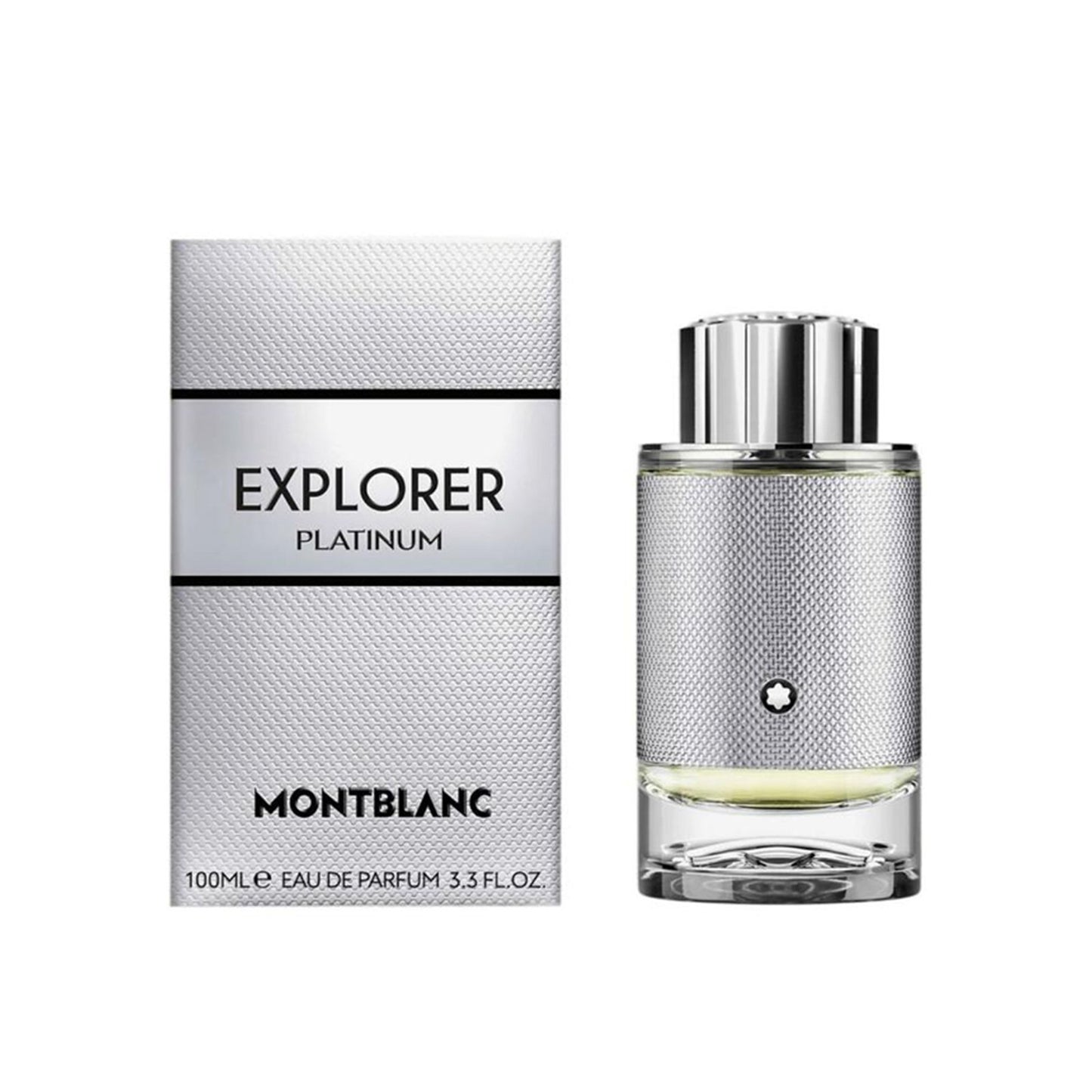 EXPLORER PLATINUM - MONTBLANC