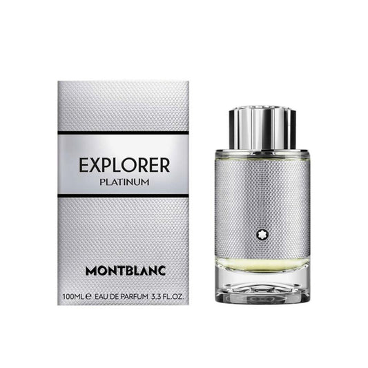 EXPLORER PLATINUM - MONTBLANC