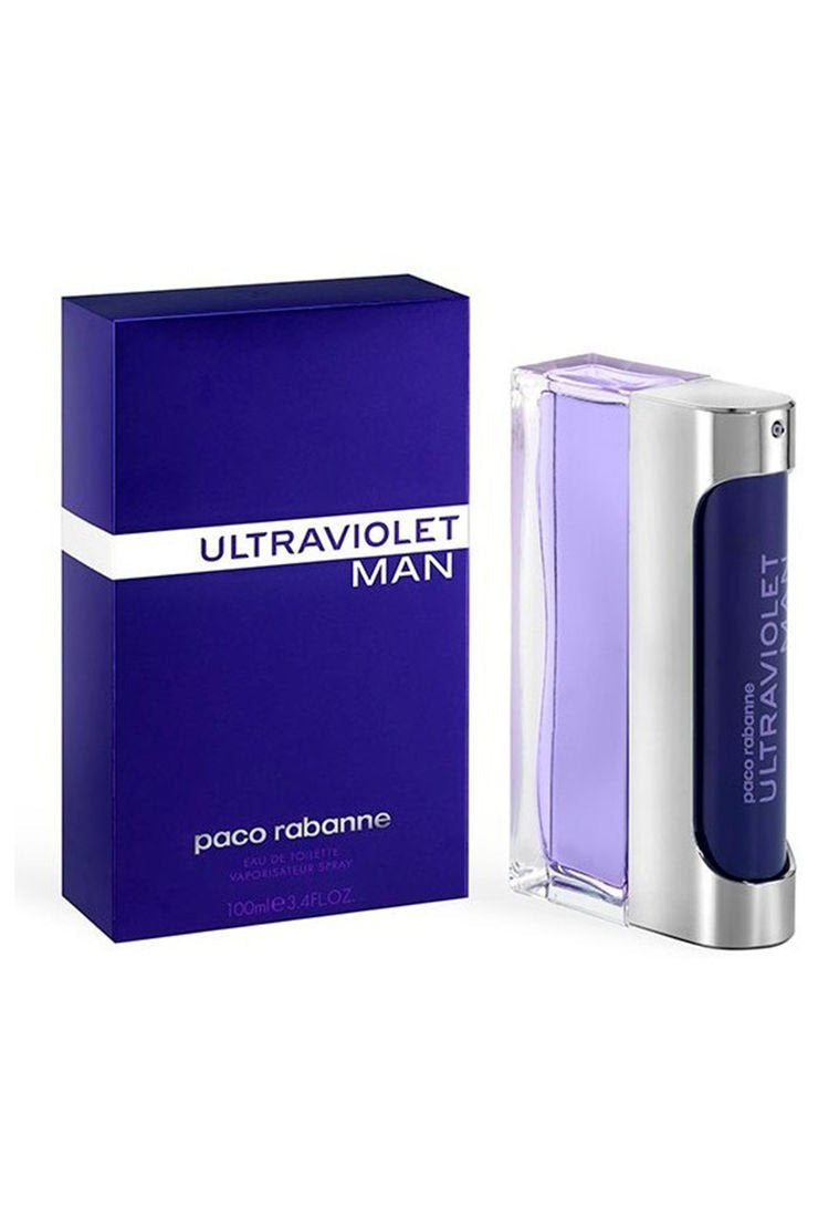 ULTRAVIOLET MAN - PACO RABANNE