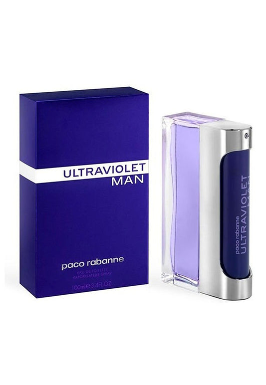 ULTRAVIOLET MAN - PACO RABANNE