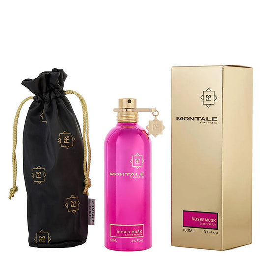 ROSES MUSK - MONTALE