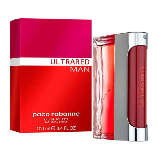 ULTRARED MAN - PACO RABANNE