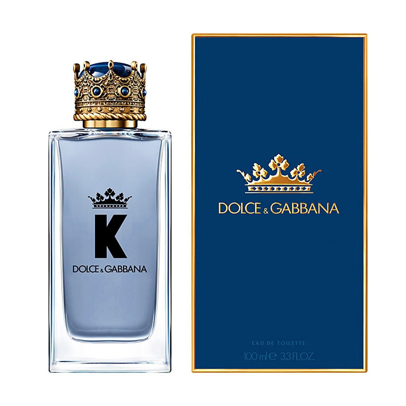 KING - DOLCE & GABANNA EDT