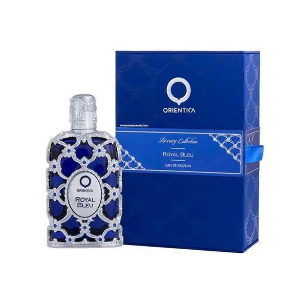 ROYAL BLEU - ORIENTICA