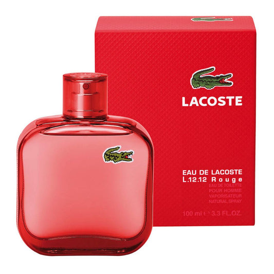 ROUGE - LACOSTE