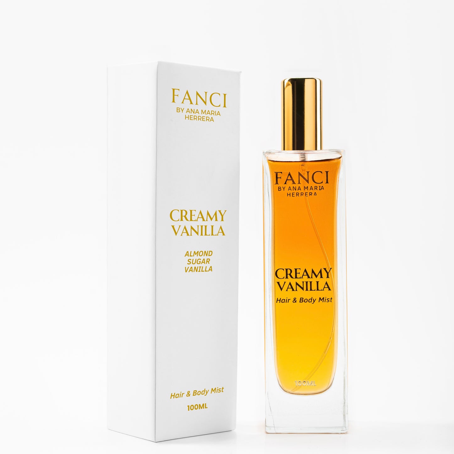 CREAMY VANILLA - FANCI