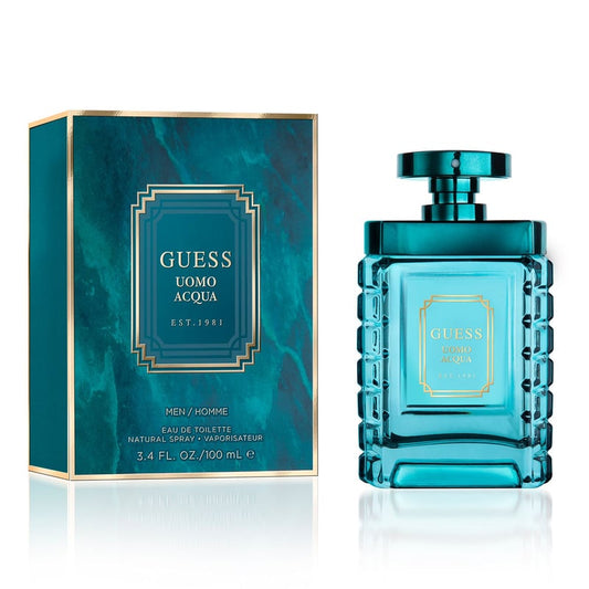 UOMO ACQUA - GUESS