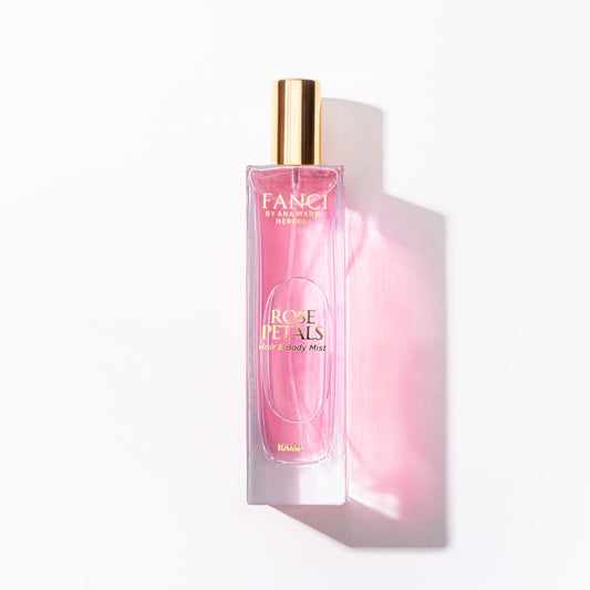 ROSE PETALS - FANCI