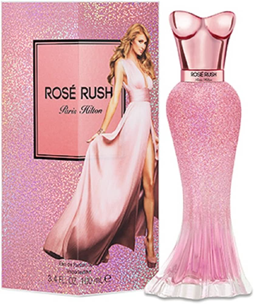 ROSE RUSH - PARIS HILTON