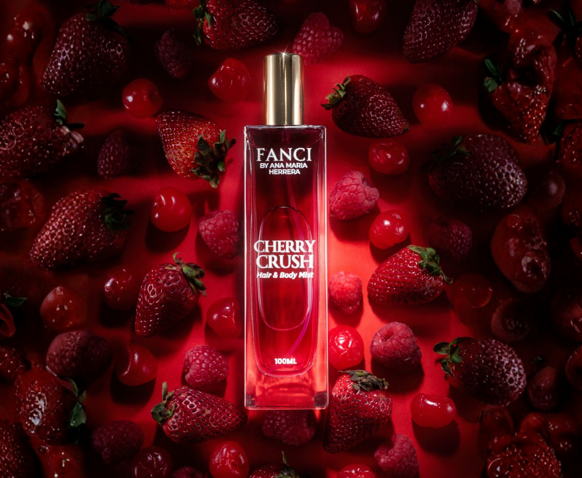 CHERRY CRUSH - FANCI