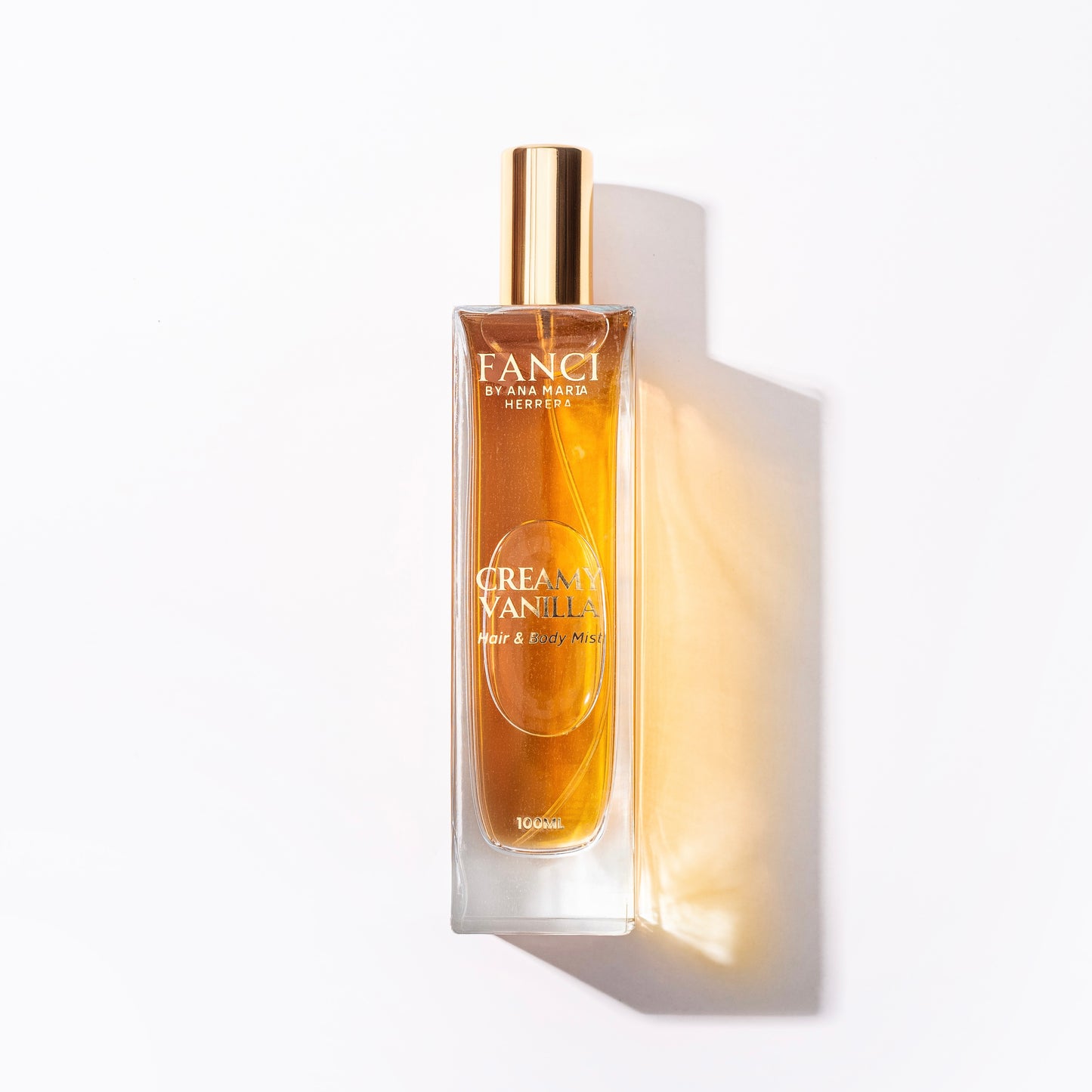 CREAMY VANILLA - FANCI