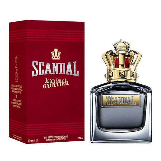 SCANDAL MEN - JEAN PAUL GAULTIER