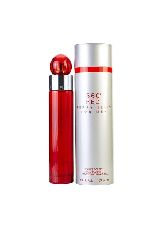 360 RED - PERRY ELLIS