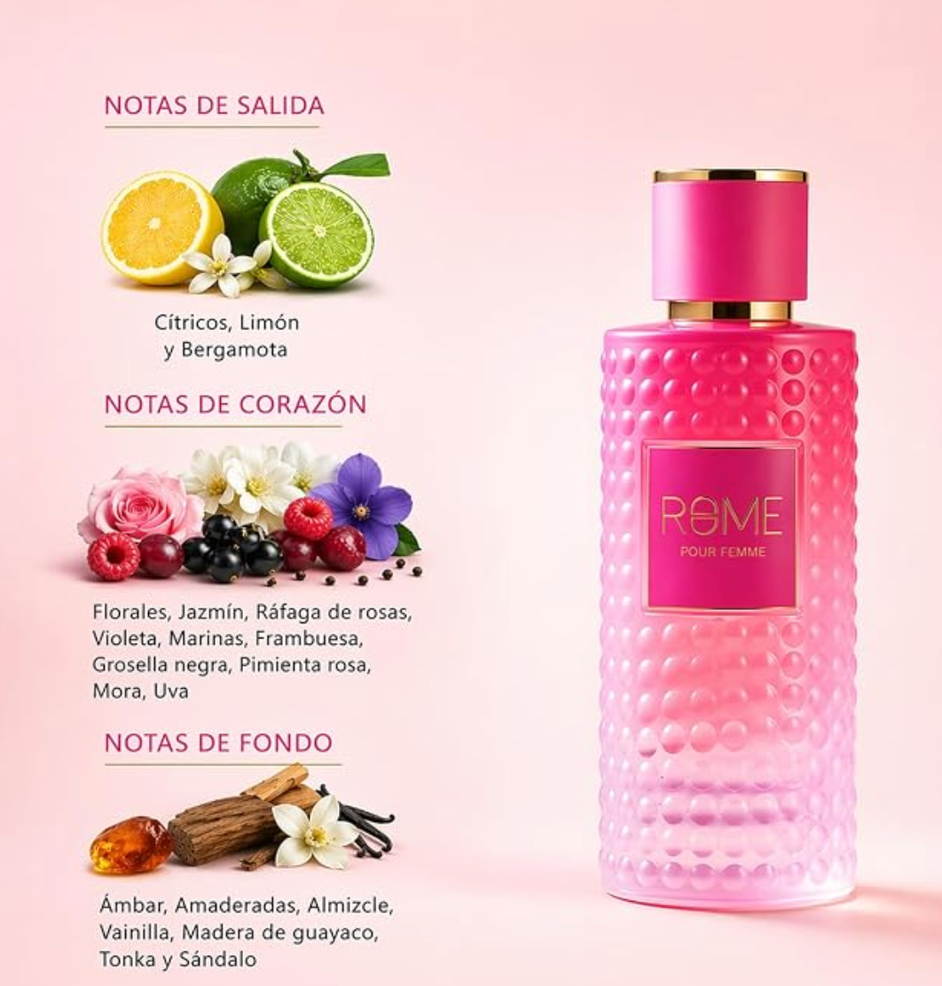 ROME POUR FEMME - BHARARA 100ml