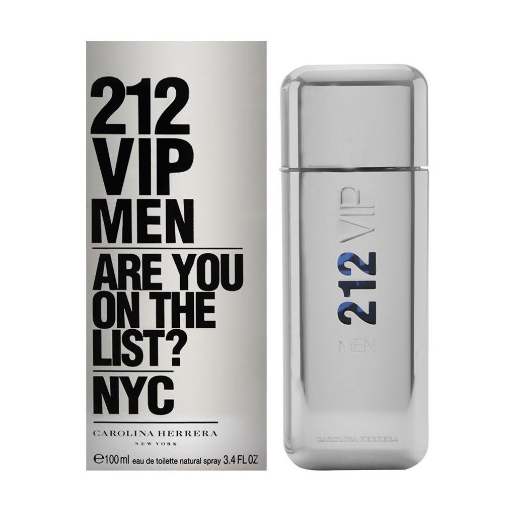 212 VIP MEN - CAROLINA HERRERA