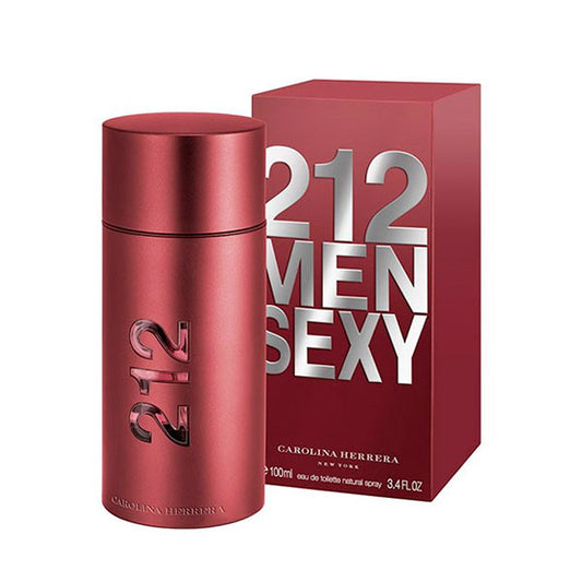 212 SEXY MEN - CAROLINA HERRERA