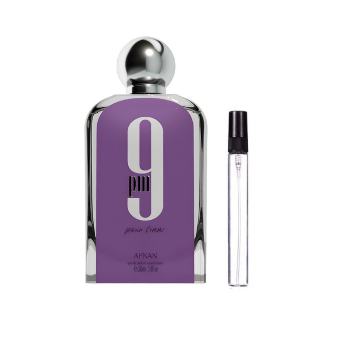 DECANT 9PM POUR FEMME - AFNAN