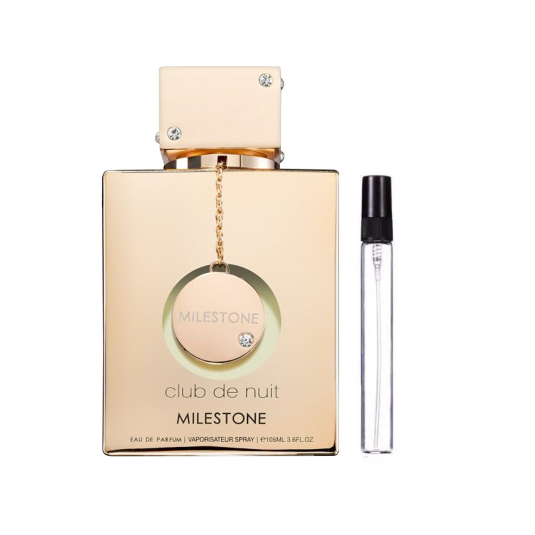 DECANT CLUB DE NUIT MILESTONE - ARMAF