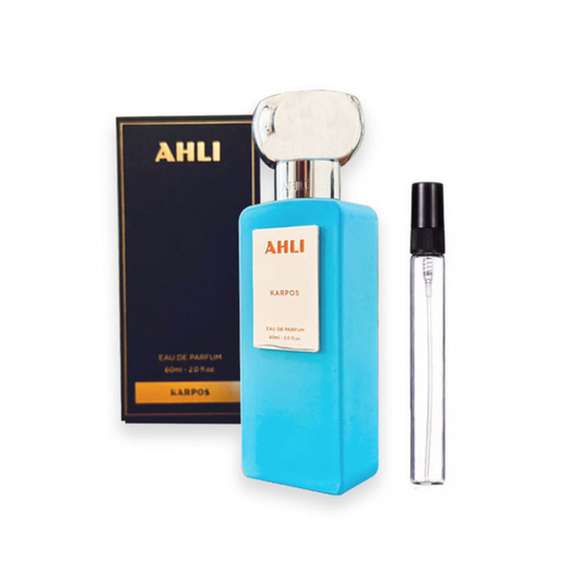 DECANT KARPOS - AHLI