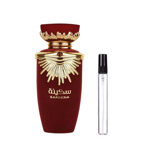 DECANT SAKEENA - LATTAFA