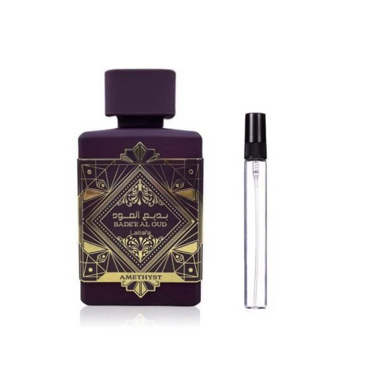 DECANT AMETHYST - LATTAFA