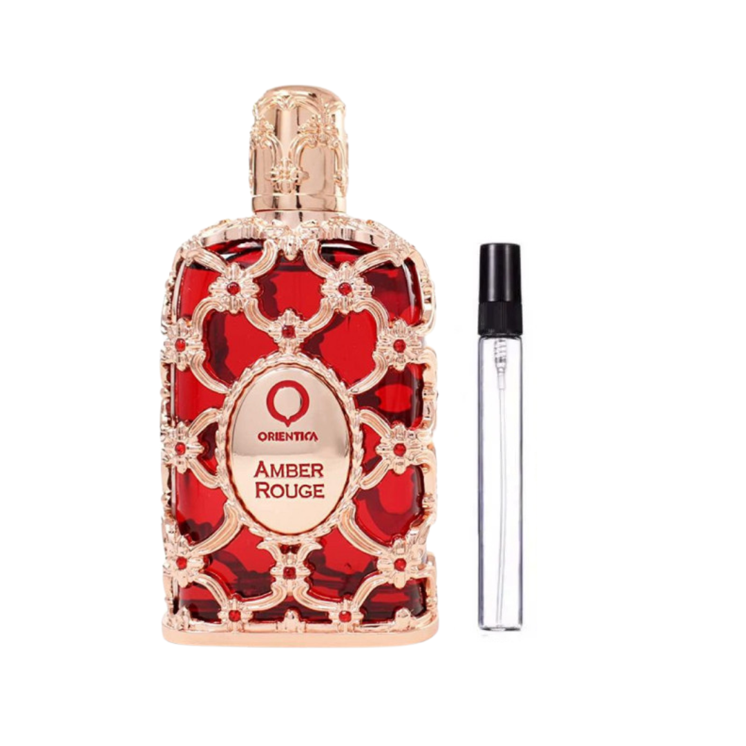 DECANT AMBER ROUGE - ORIENTICA