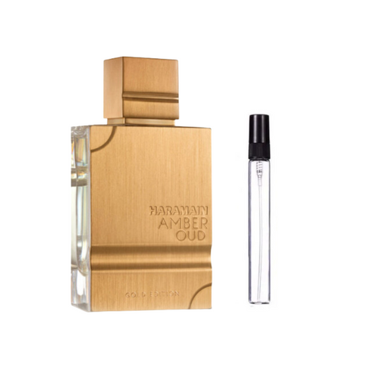 DECANT GOLD EDITION - AL HARAMAIN