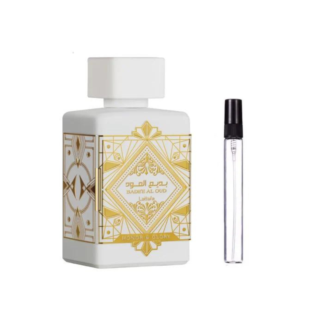 DECANT HONOR & GLORY - LATTAFA