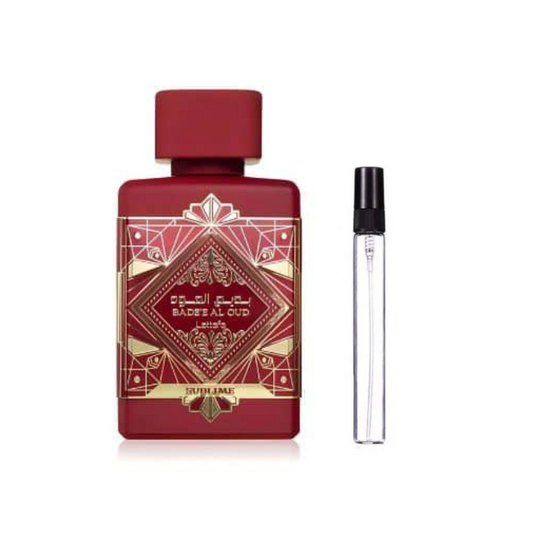 DECANT SUBLIME - LATTAFA