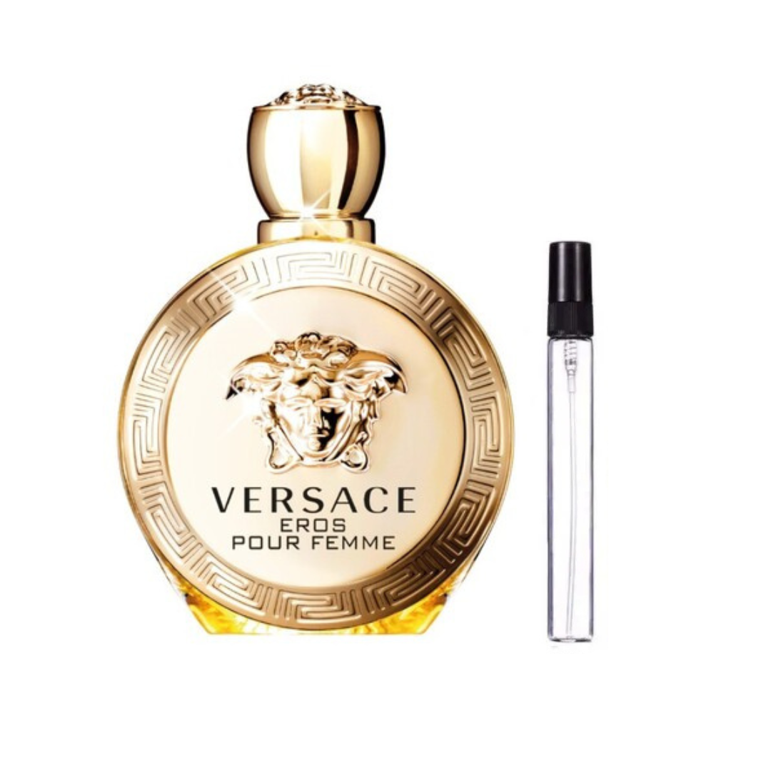 DECANT EROS POUR FEMME - VERSACE