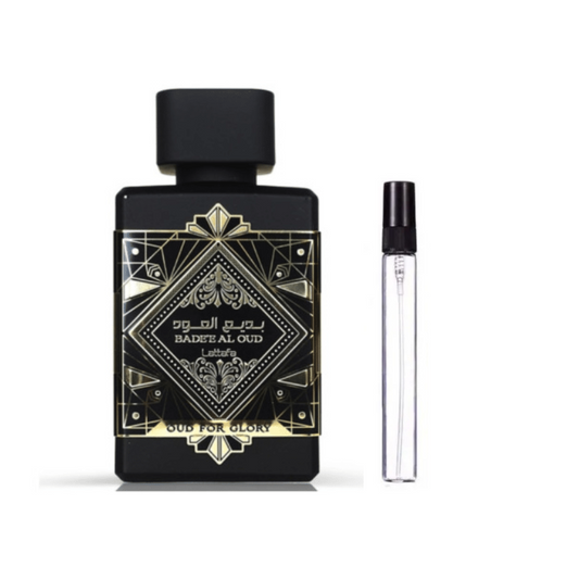 DECANT OUD FOR GLORY - LATTAFA