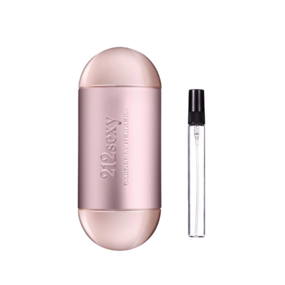DECANT 212 SEXY - CAROLINA HERRERA
