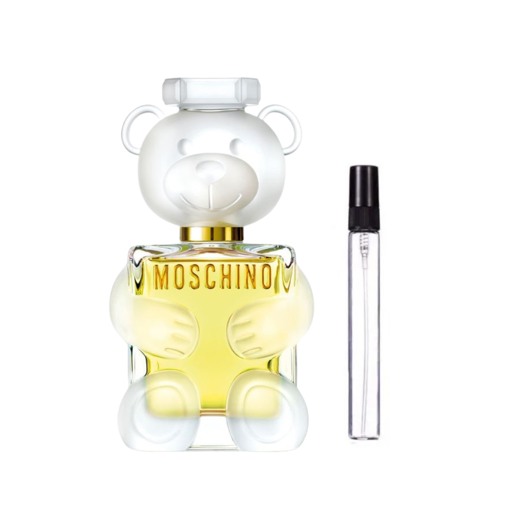 DECANT TOY 2 - MOSCHINO