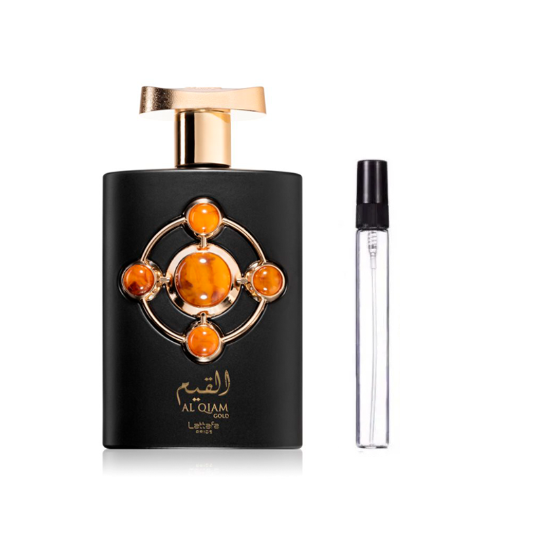 DECANT AL QIAM GOLD - LATTAFA