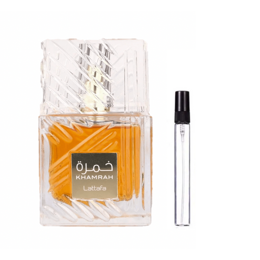 DECANT KHAMRAH - LATTAFA