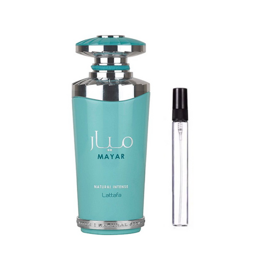 DECANT MAYAR NATURAL INTENSE - LATTAFA