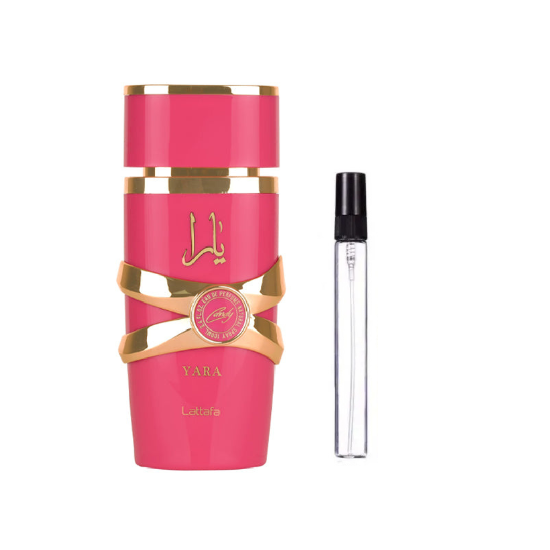 DECANT YARA CANDY - LATTAFA