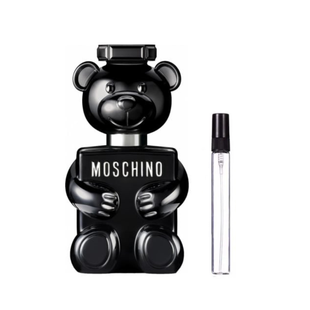 DECANT TOY BOY - MOSCHINO