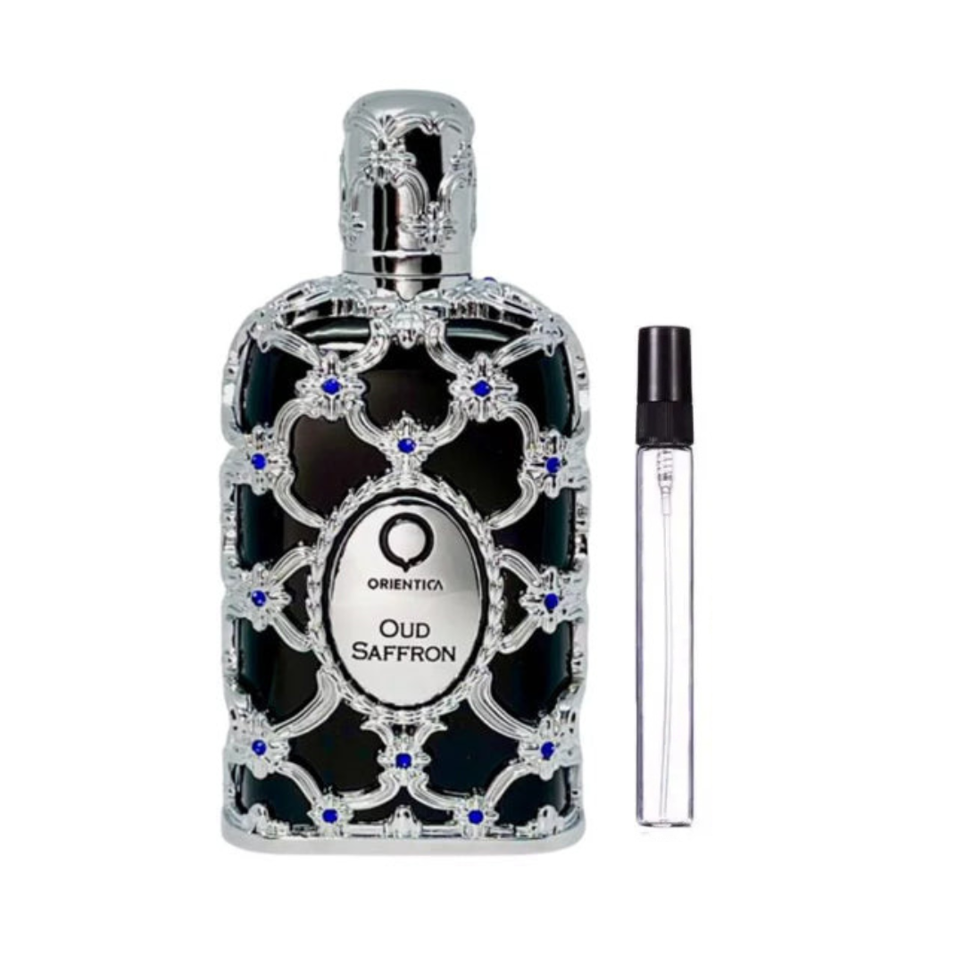 DECANT OUD SAFFRON - ORIENTICA