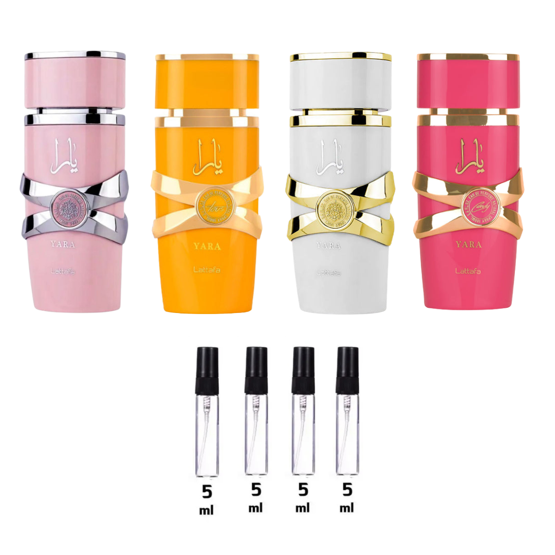 SET LÍNEA YARA - LATTAFA