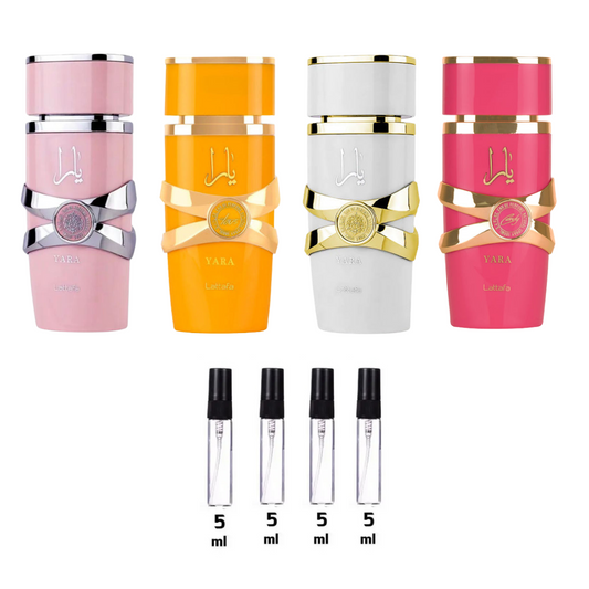 SET LÍNEA YARA - LATTAFA