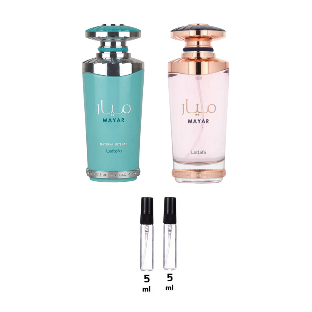 SET LÍNEA MAYAR - LATTAFA