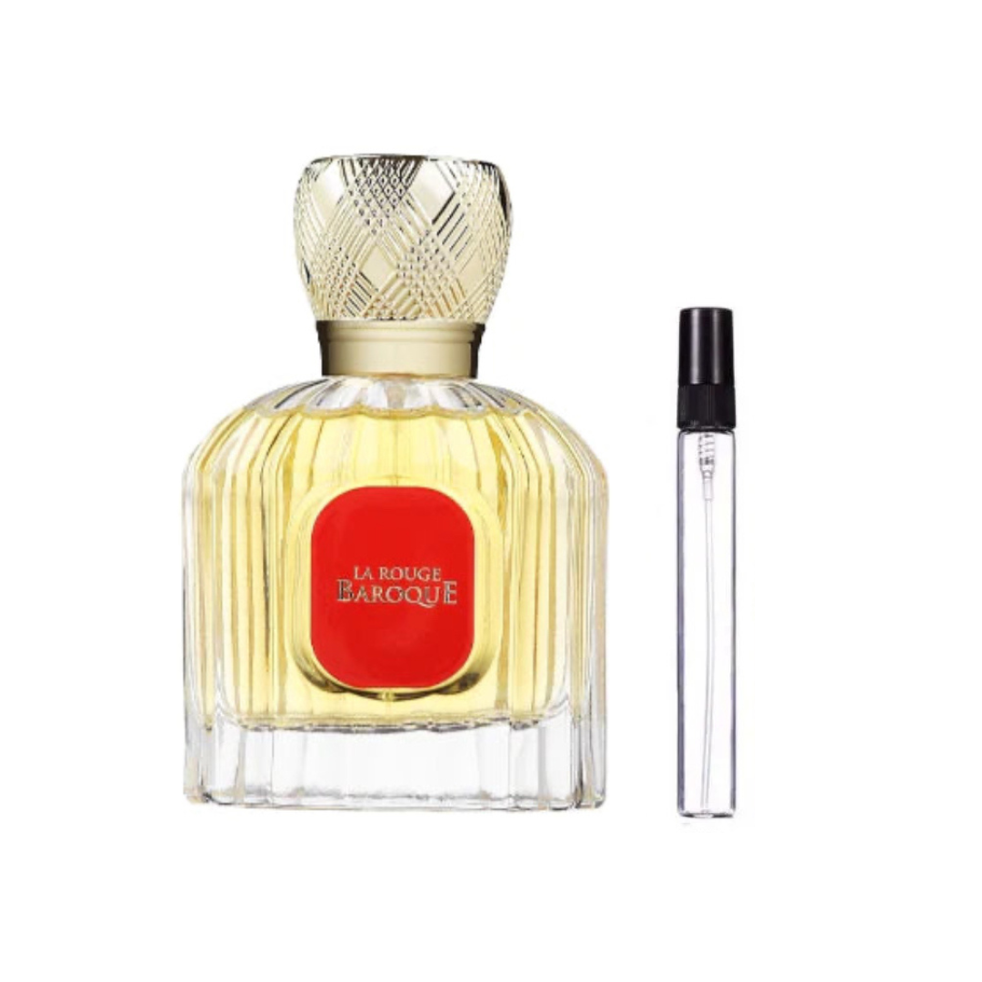 DECANT LA ROUGE BAROQUE - MAISON ALHAMBRA