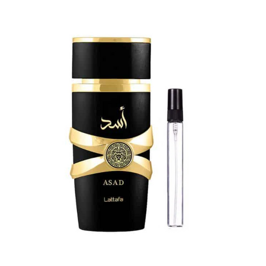 DEACNT ASAD - LATTAFA